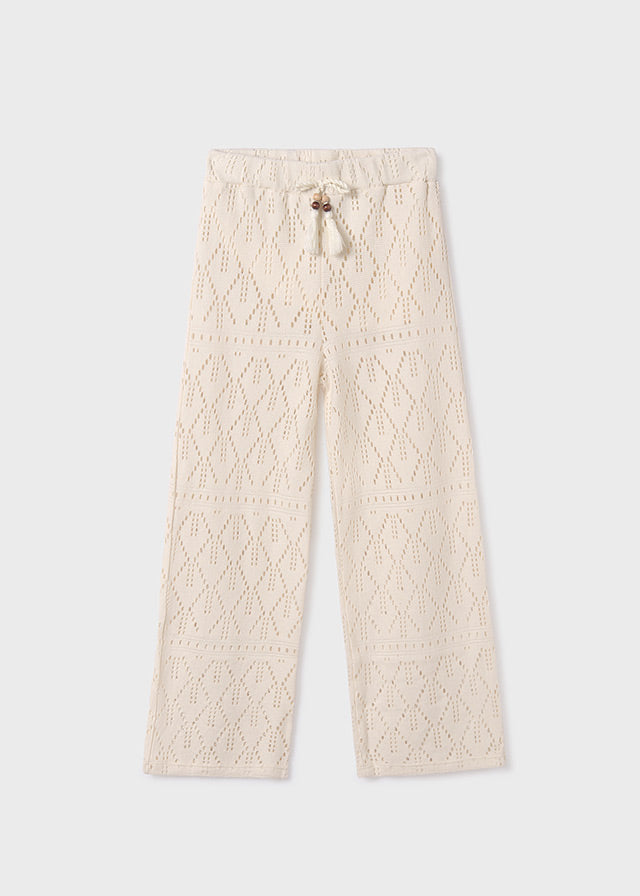 Pantalón calado