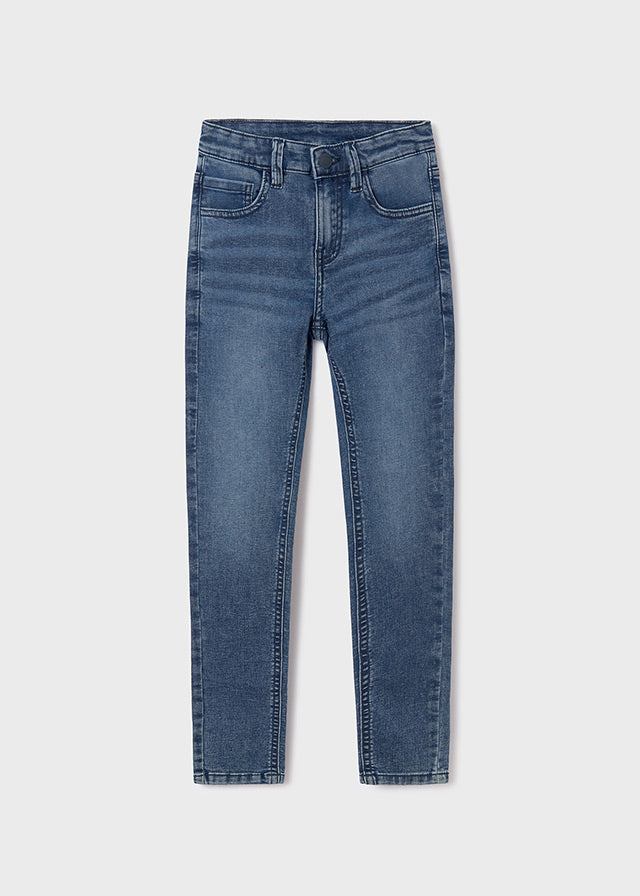 Pantalón denim