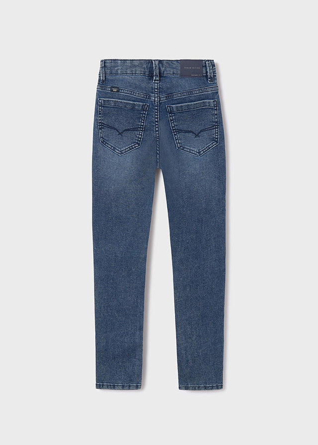 Pantalón denim