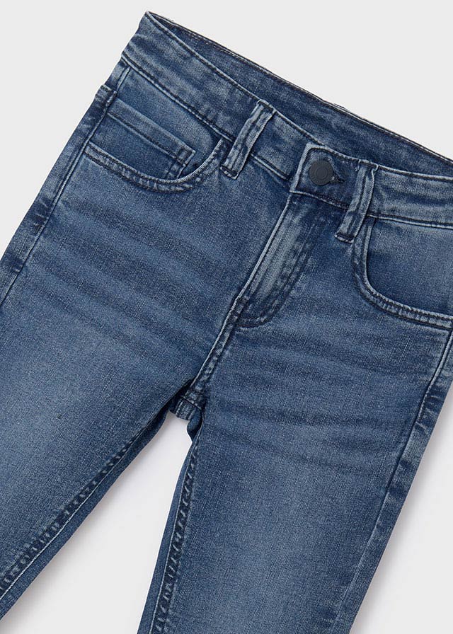 Pantalón denim