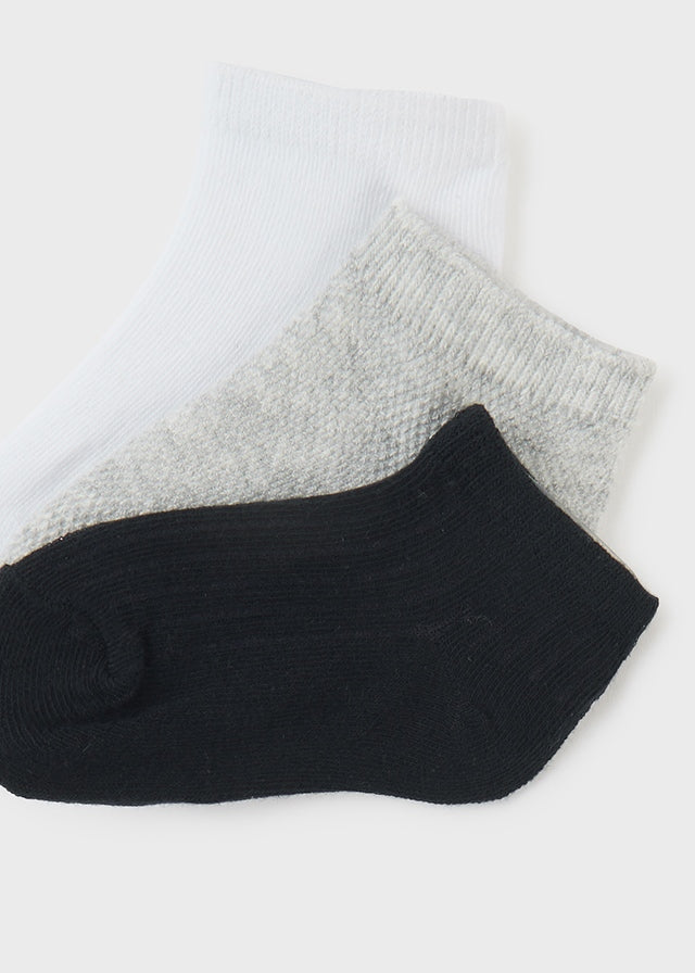 Set 3 calcetines