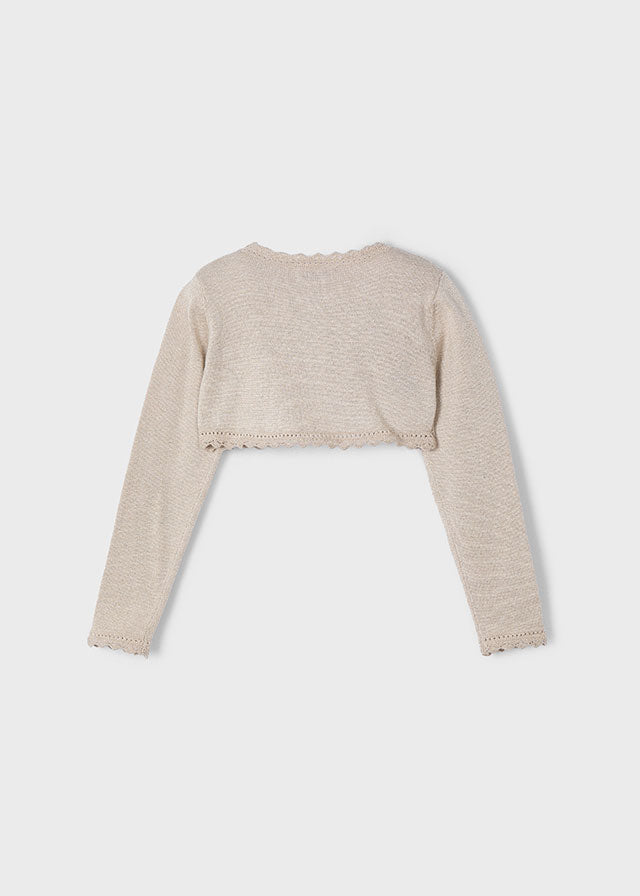 Bolero color beig
