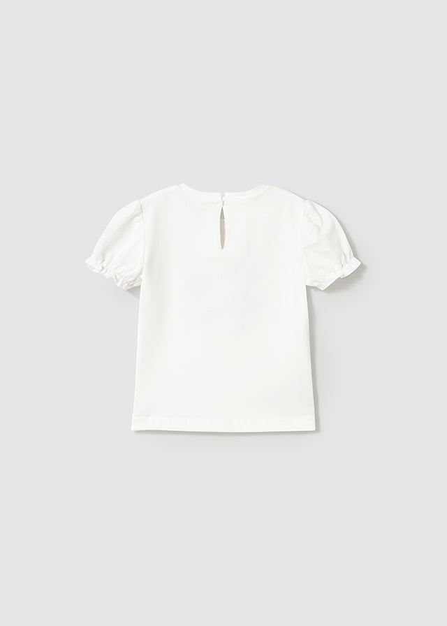Camiseta bailarinas