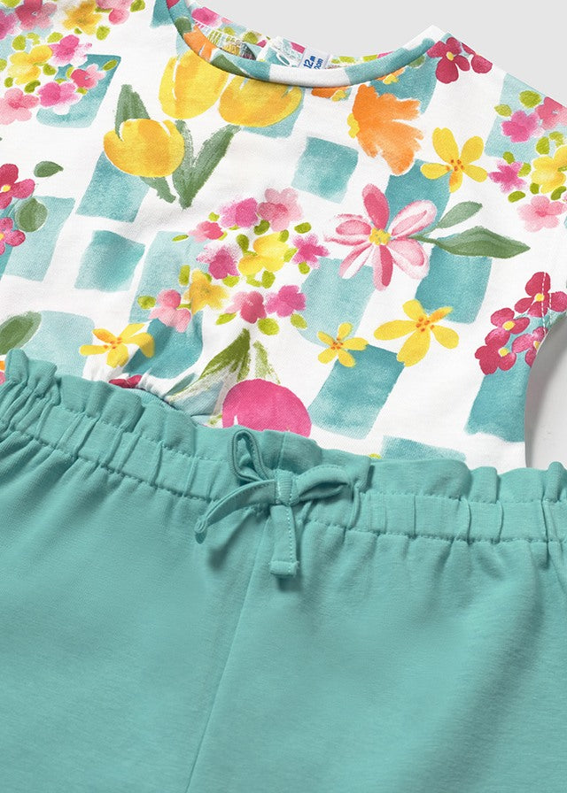 Conjunto de algodón 3 piezas