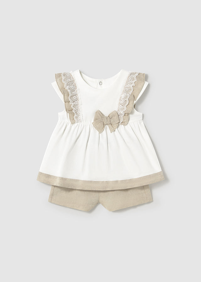 Conjunto de lino