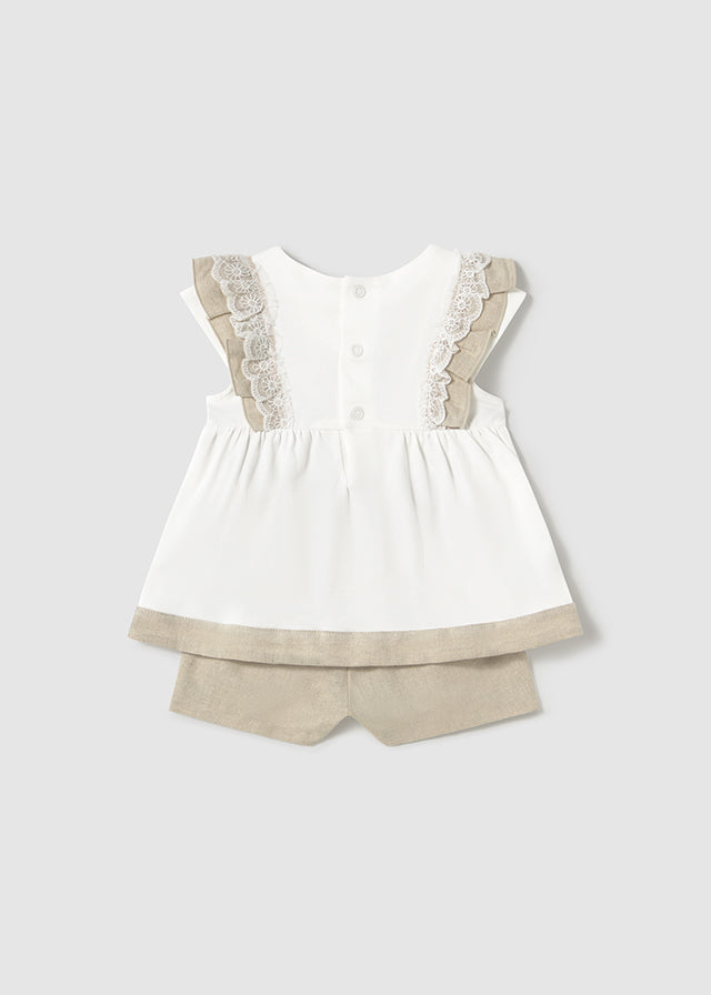 Conjunto de lino
