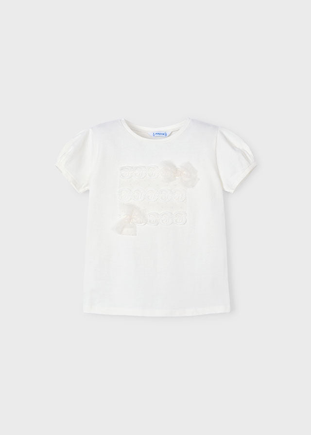 Camiseta lazo plumeti