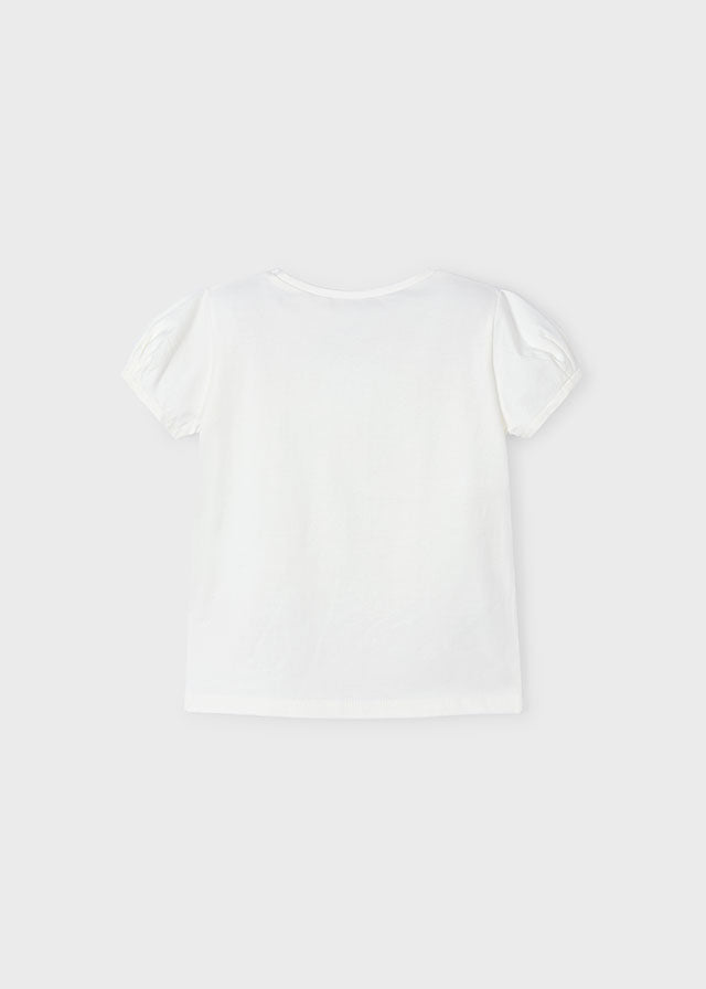 Camiseta lazo plumeti