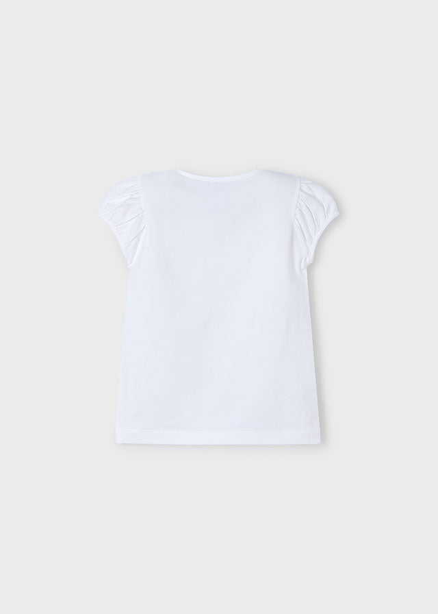 Camiseta muñecas