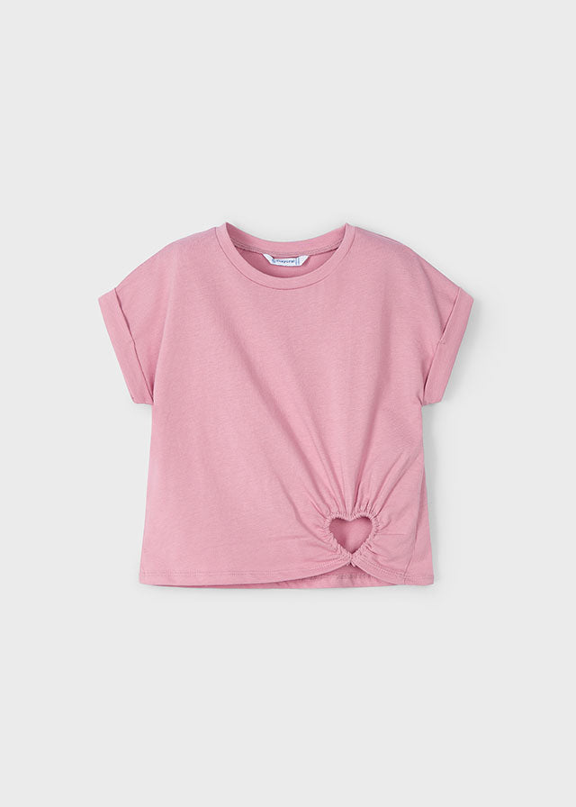 Camiseta corazón