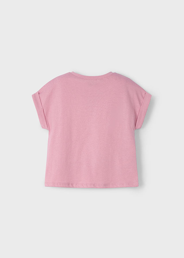 Camiseta corazón