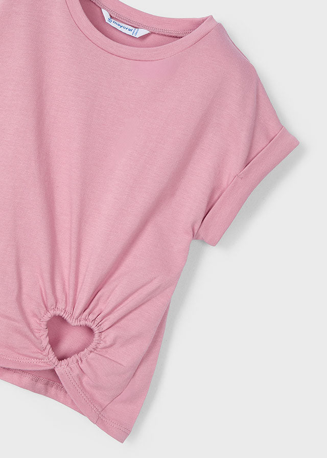 Camiseta corazón