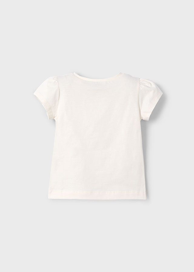 Camiseta con chaleco