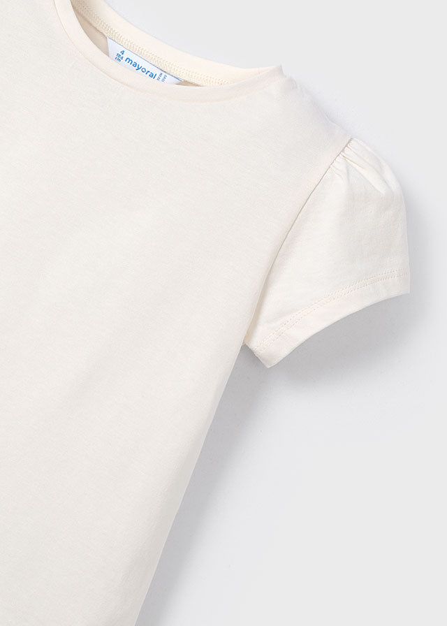 Camiseta con chaleco