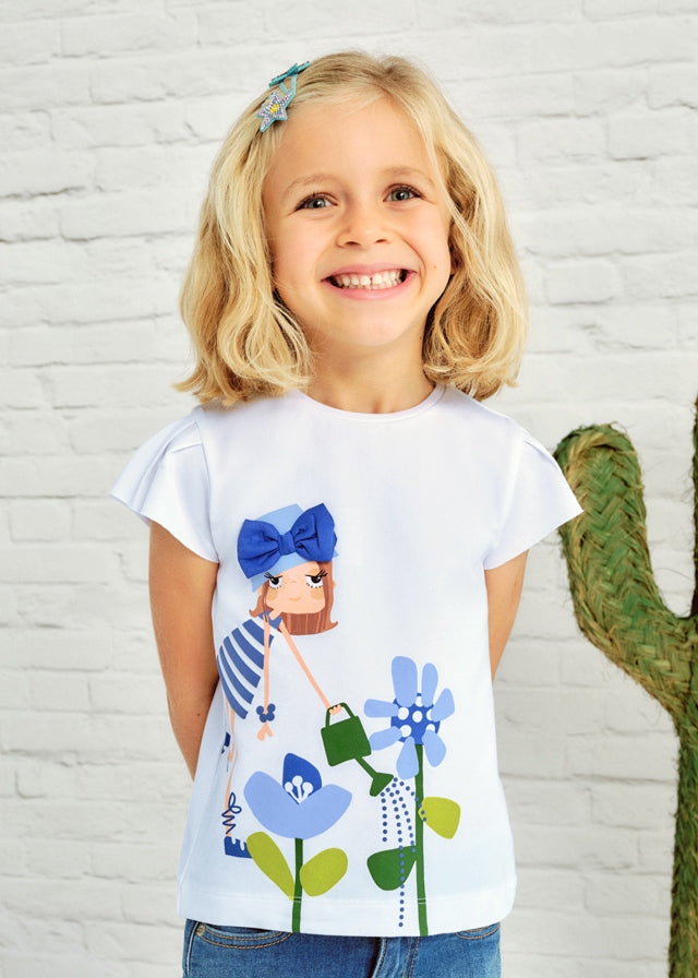 Camiseta blanca