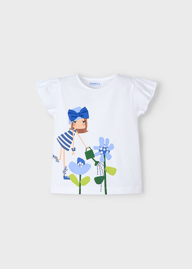 Camiseta blanca