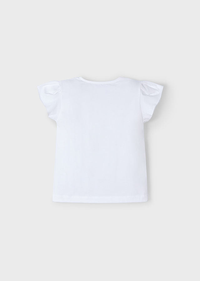 Camiseta blanca