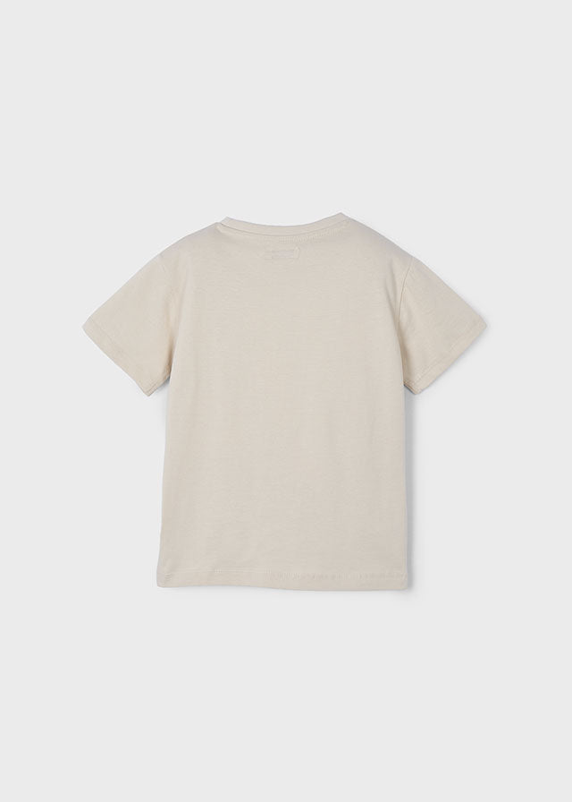 Camiseta camaleón