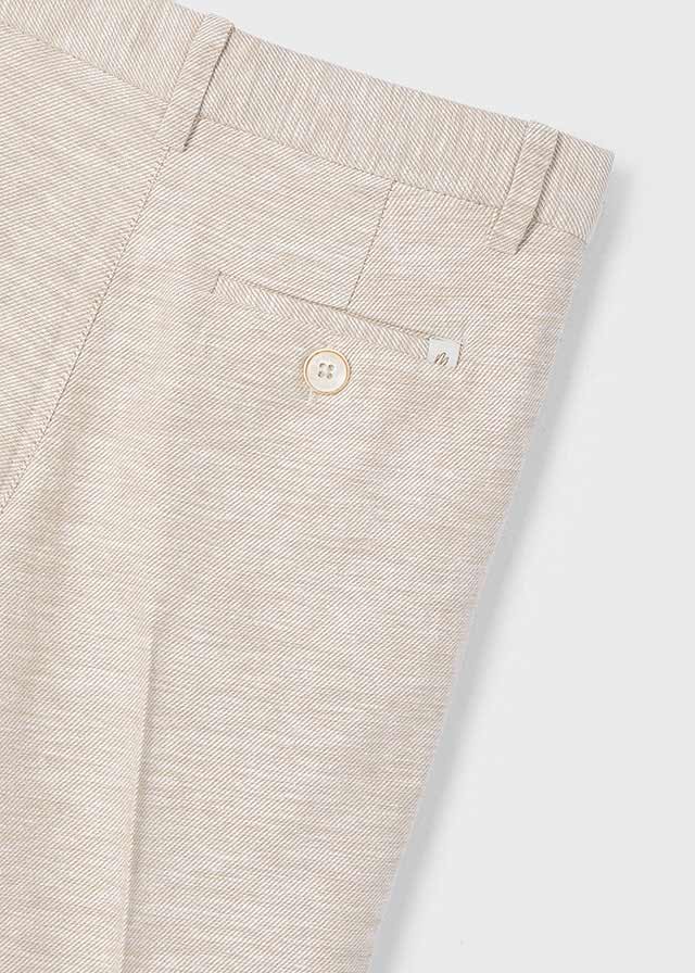 Bermudas lino