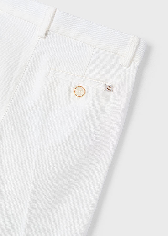 Bermudas lino