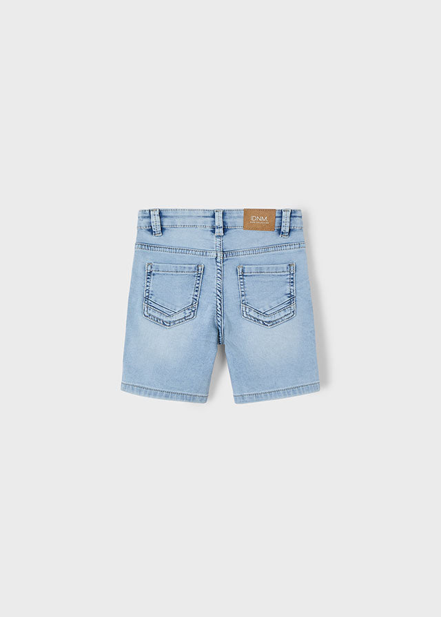 Bermuda soft denim
