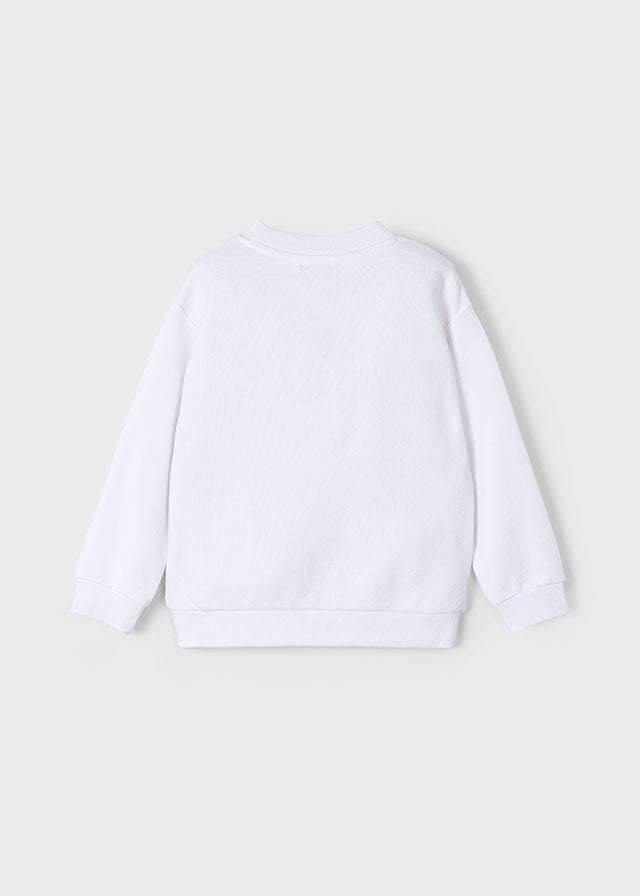 Sudadera letras