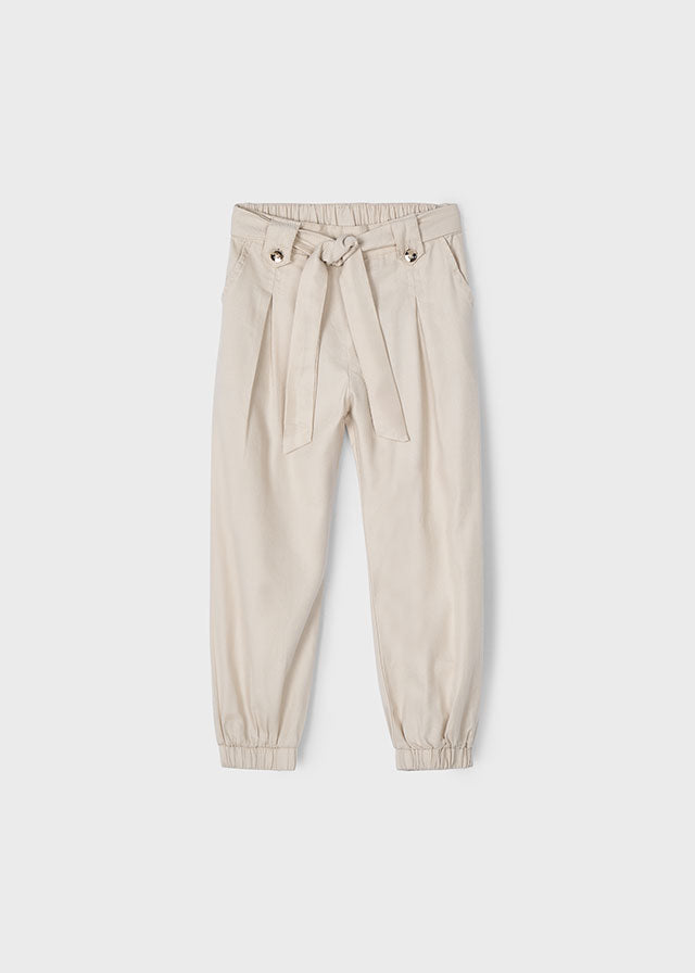 Pantalón largo fluido