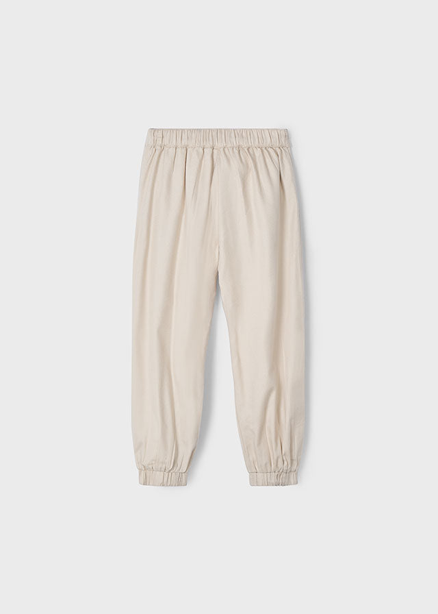 Pantalón largo fluido