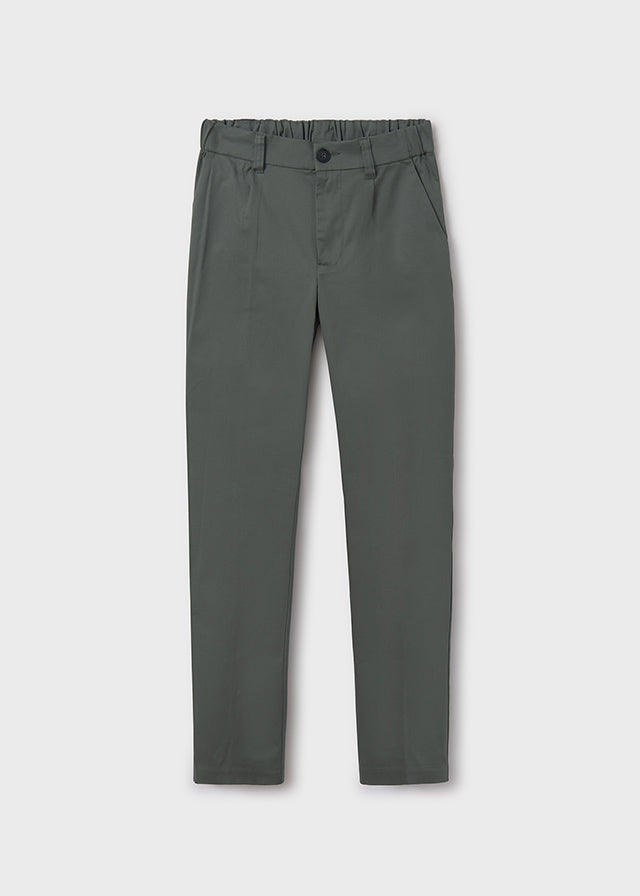 Pantalón chino slim