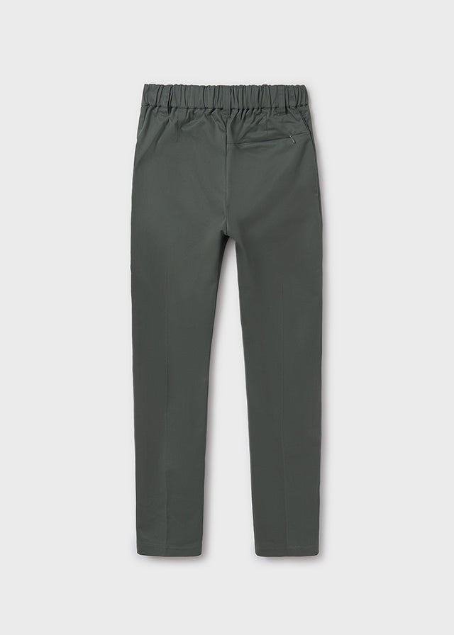 Pantalón chino slim