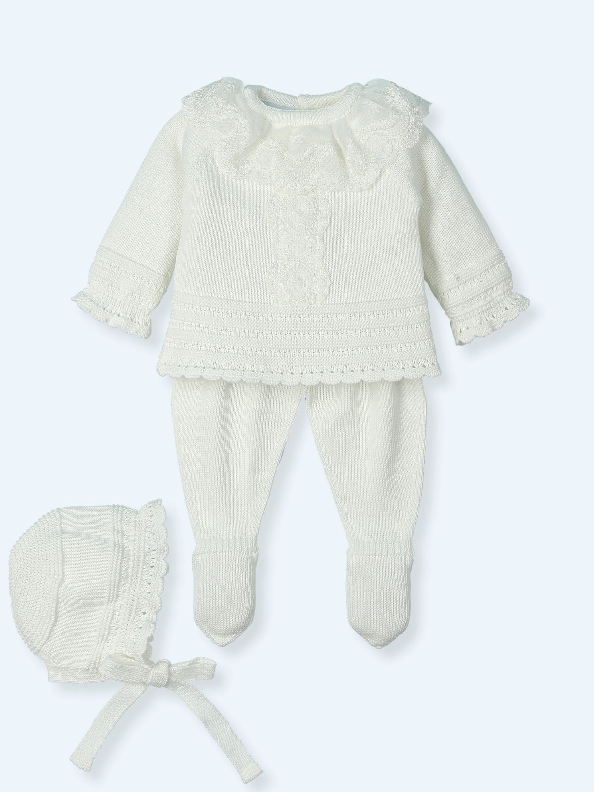 Conjunto de hilo