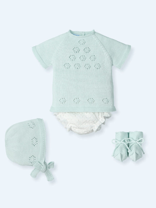 Conjunto hilo