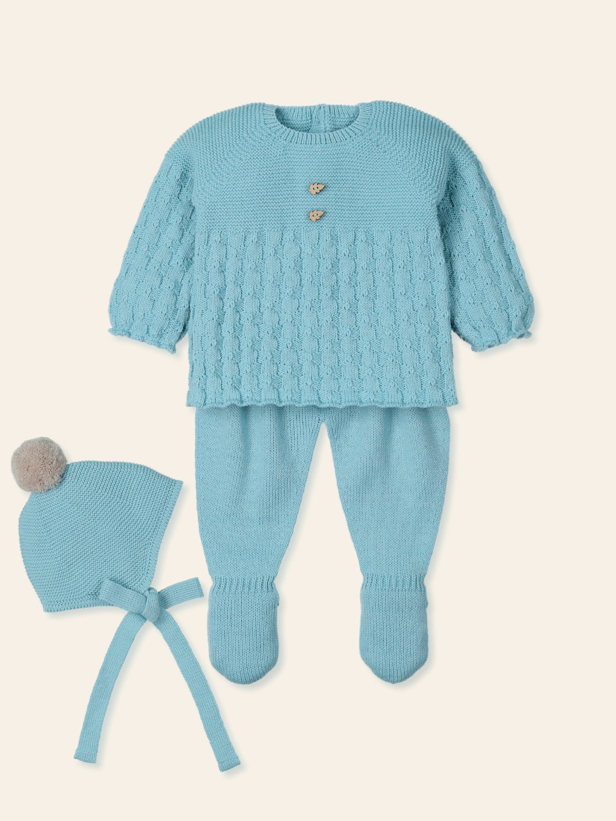 Conjunto 3 piezas MECER
