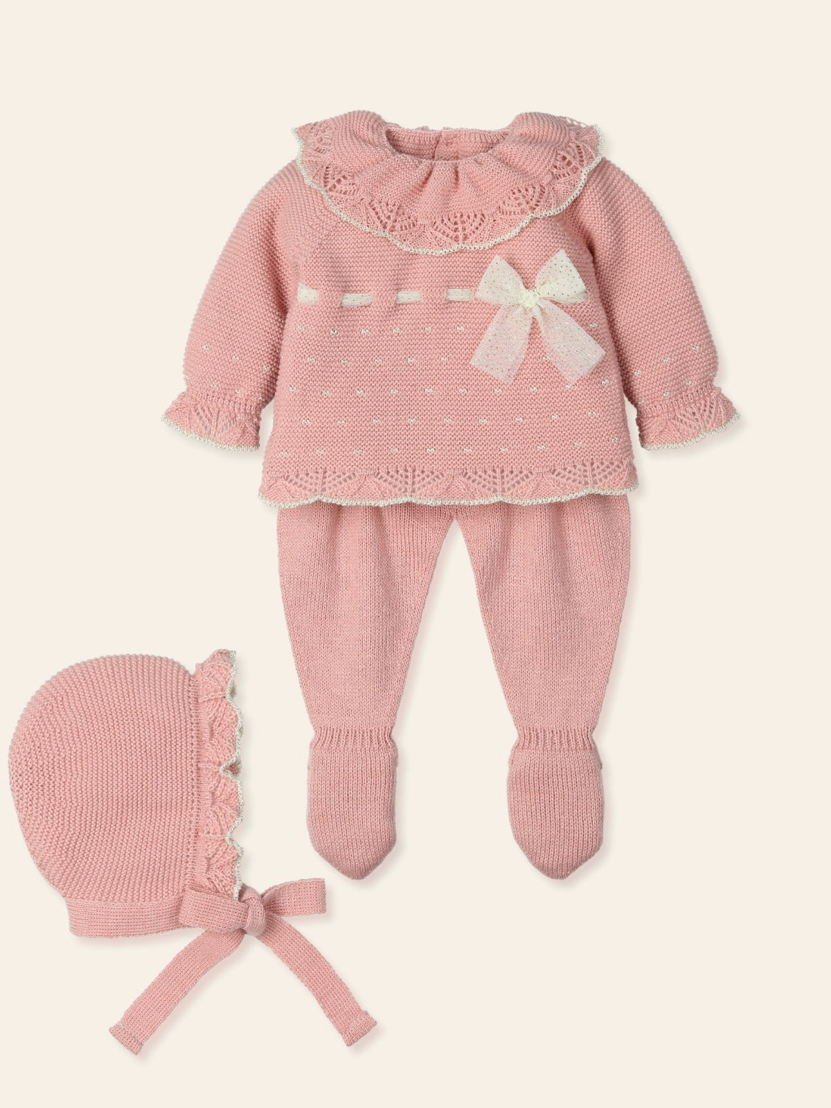 Conjunto de 3 piezas ADMIRAR