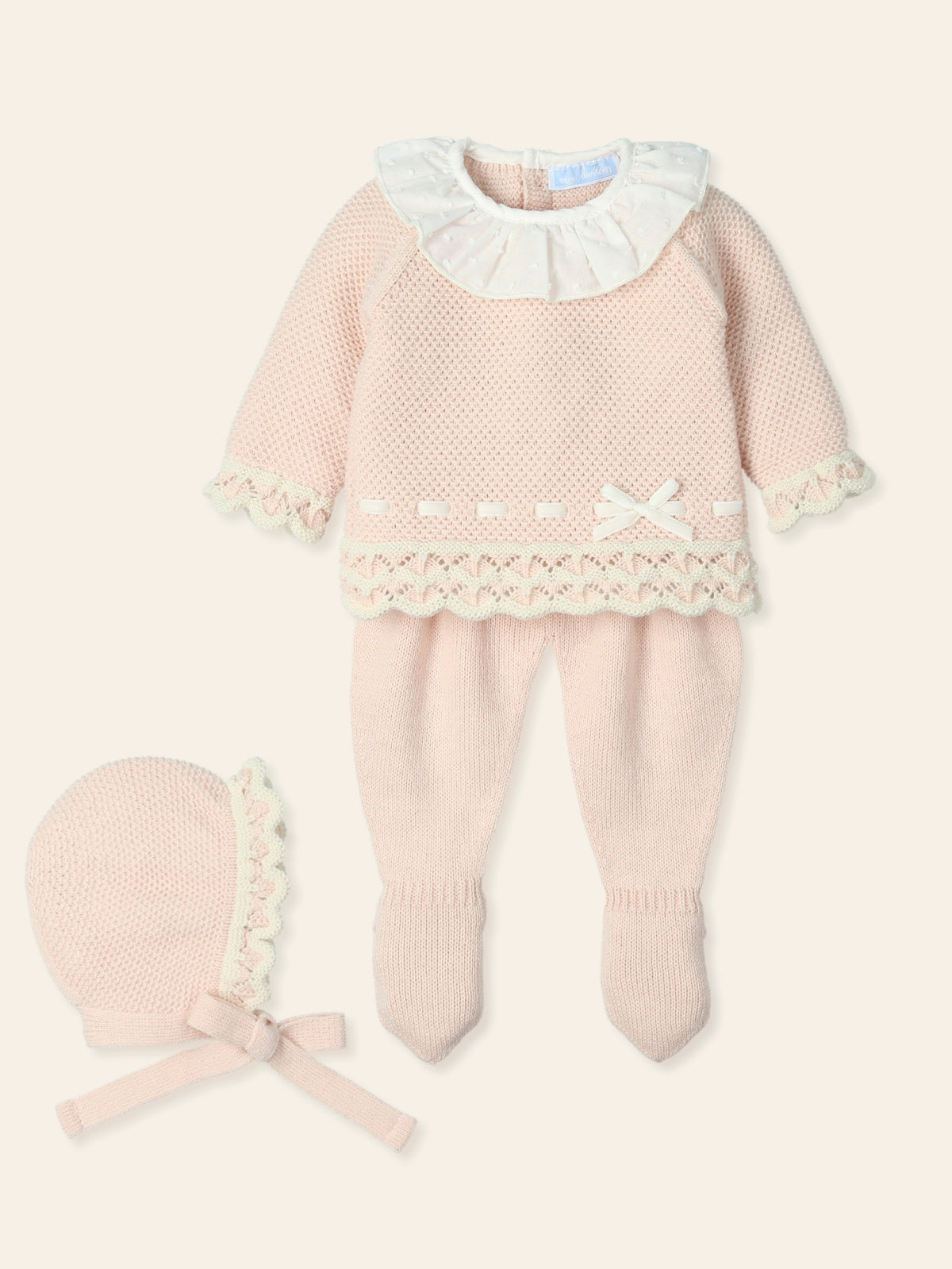Conjunto de 3 piezas COBIJAR