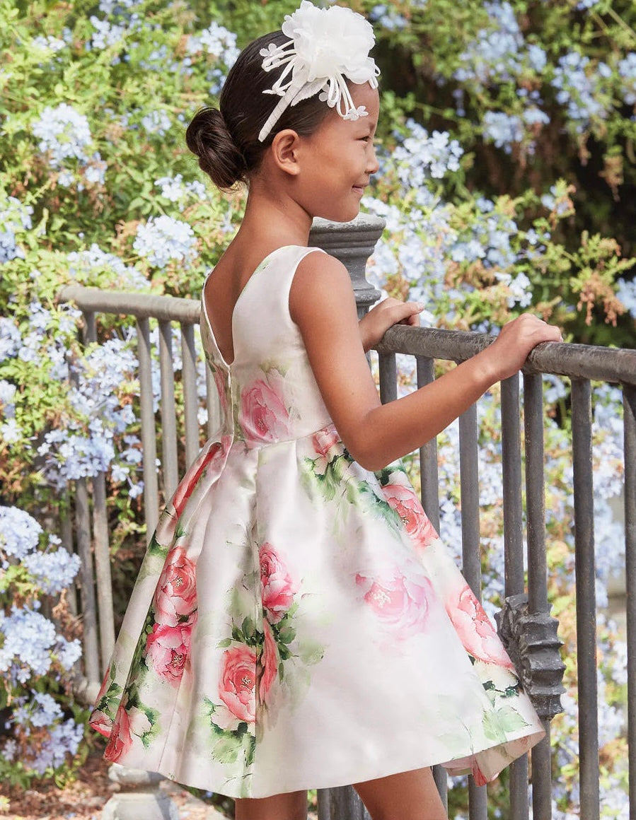 Vestido estampado