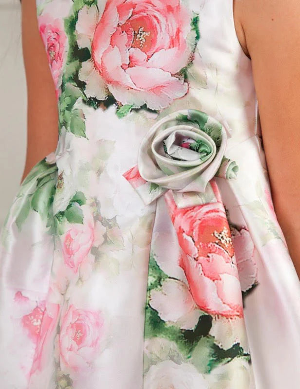 Vestido estampado