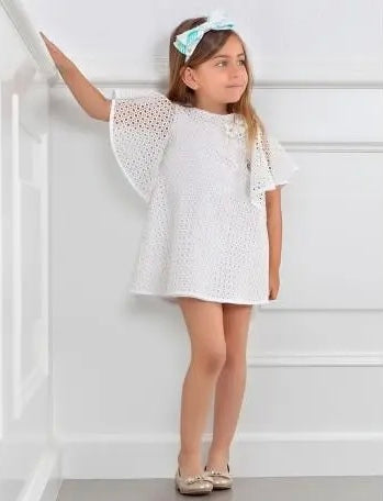 Vestido calado
