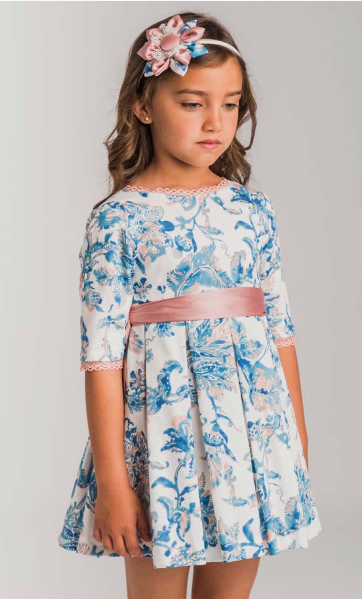 Vestido estampado