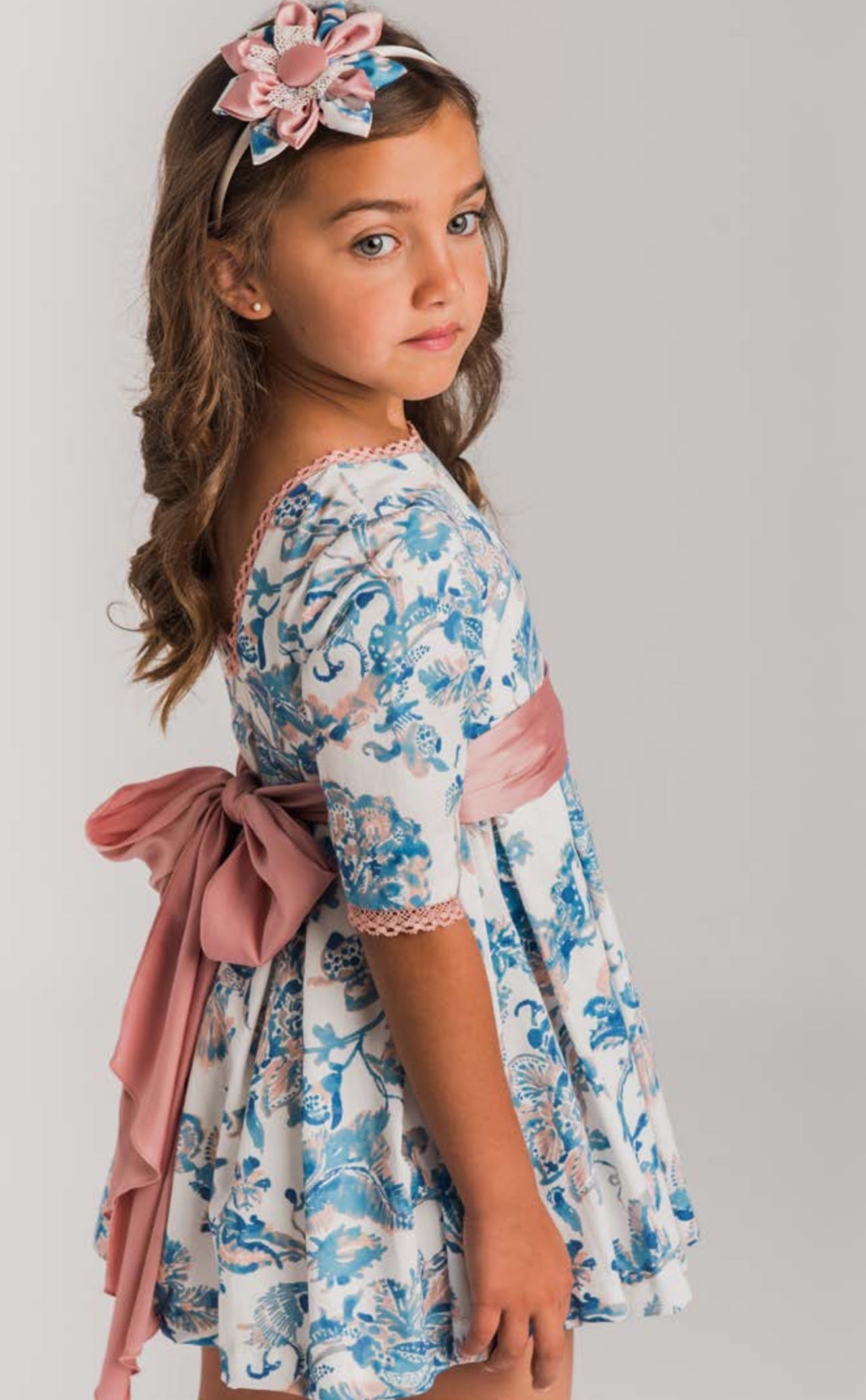 Vestido estampado