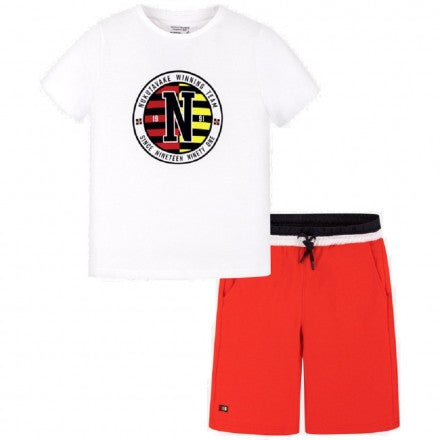 Conjunto algodón