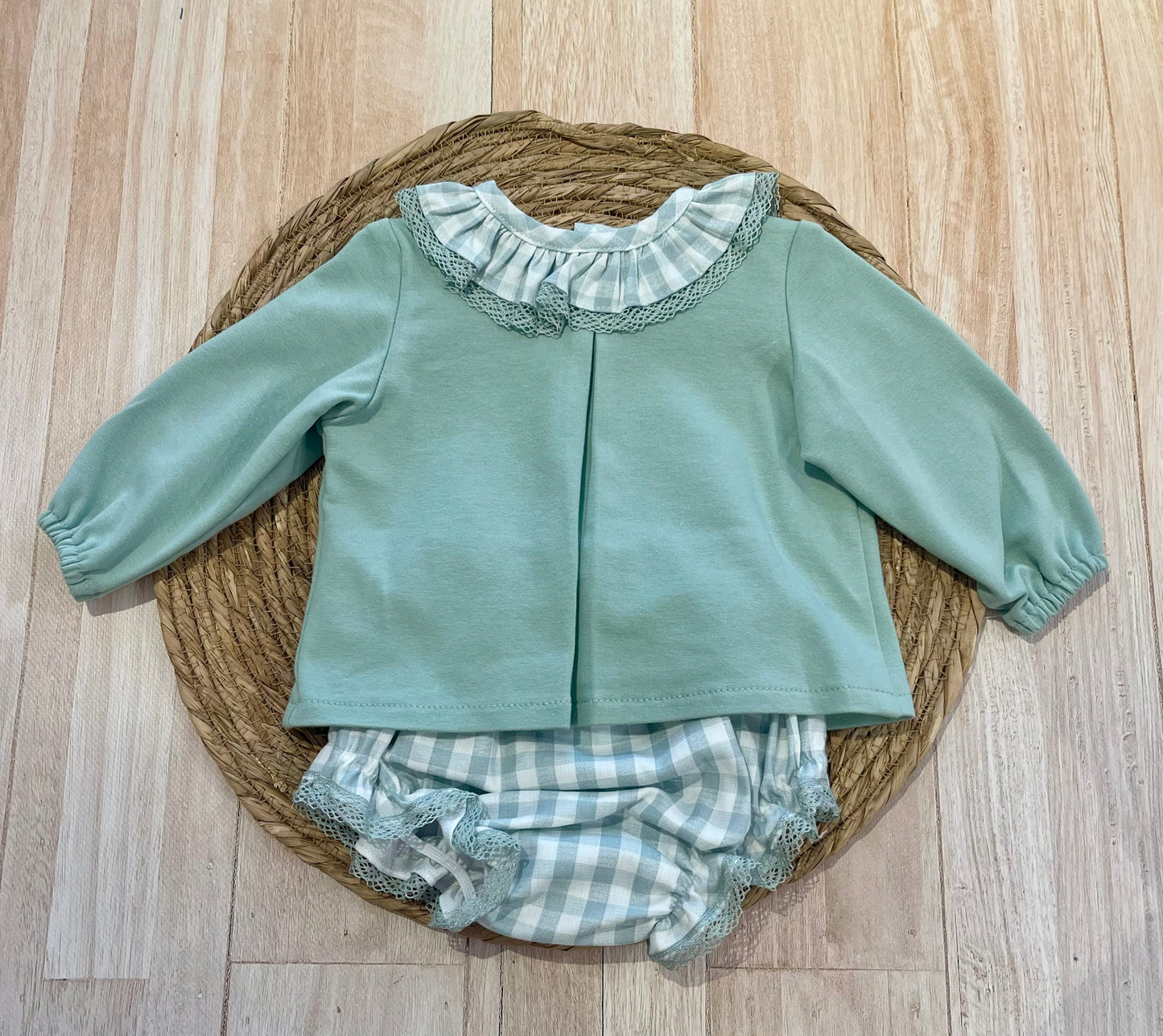 Conjunto 2 piezas