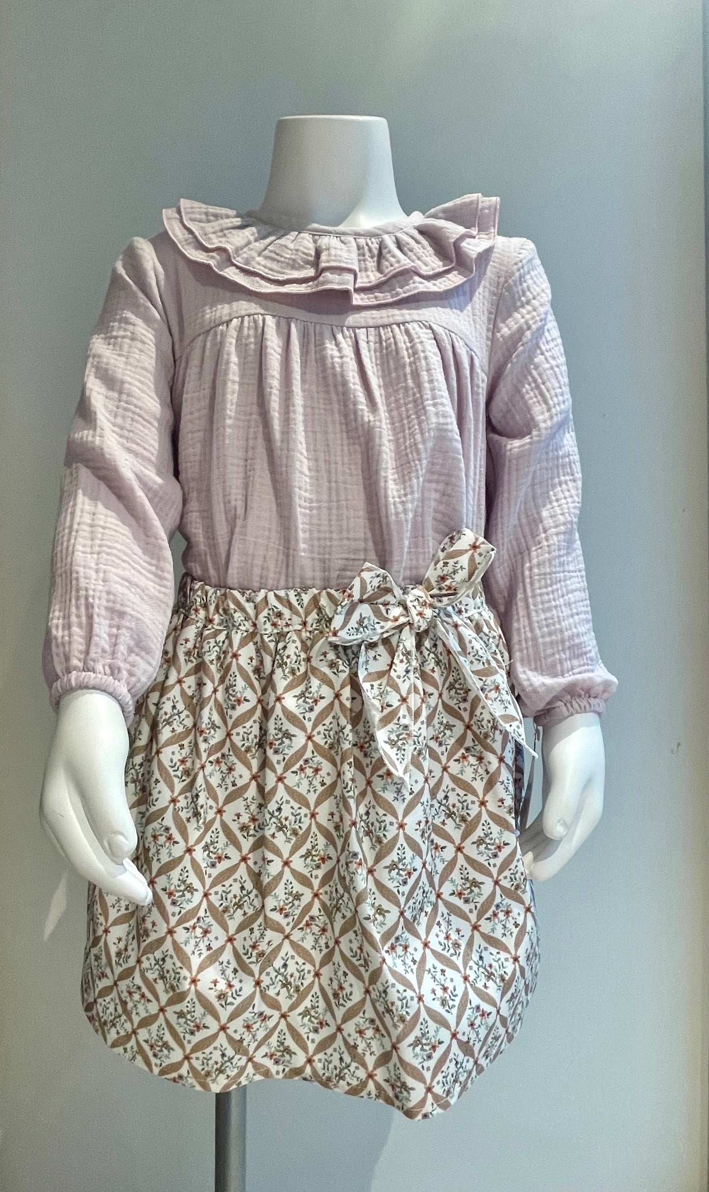 Conjunto 2 piezas
