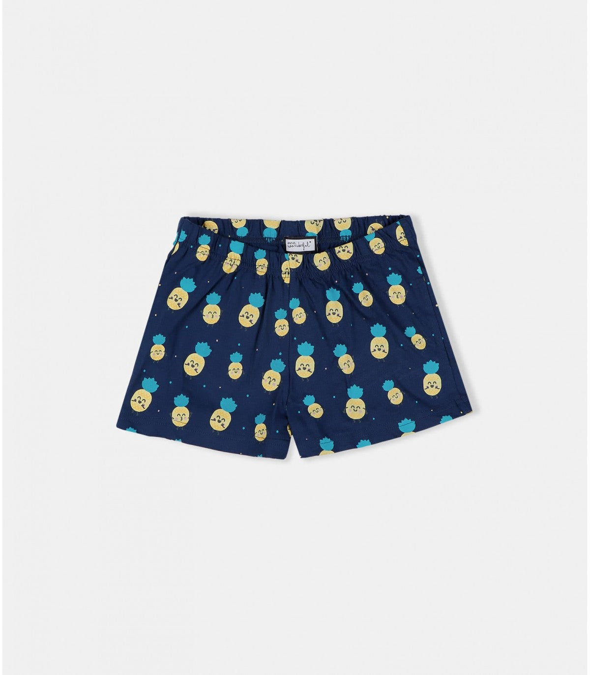 Pijama niña 'Juntos al fin del mundo'