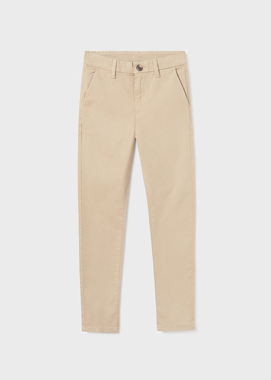 Pantalón chino básico