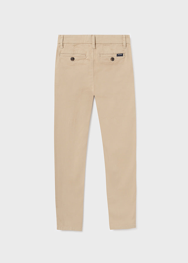 Pantalón chino básico