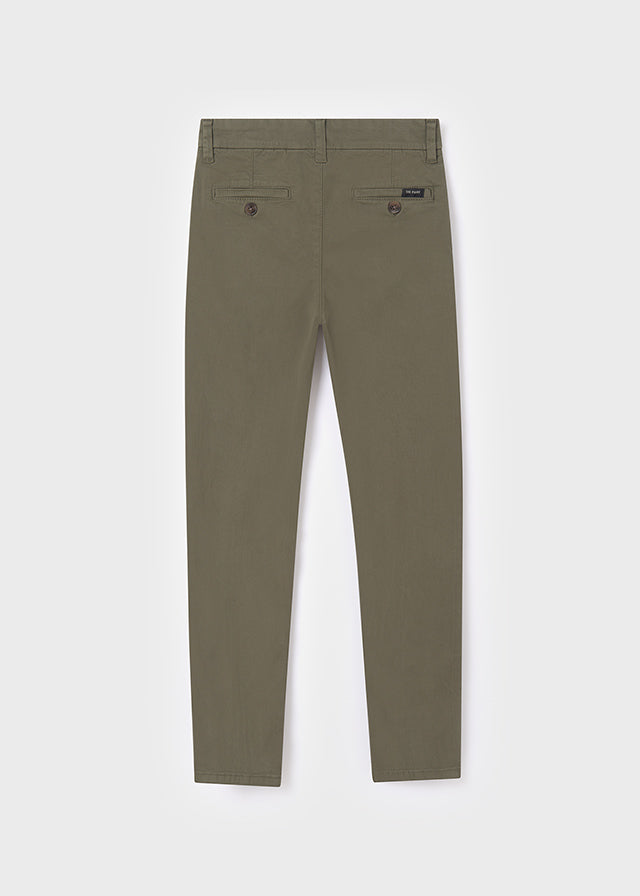Pantalón chino básico