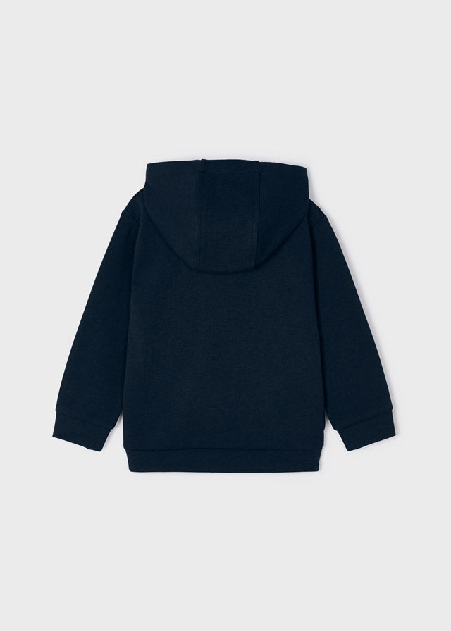 Sudadera interlock