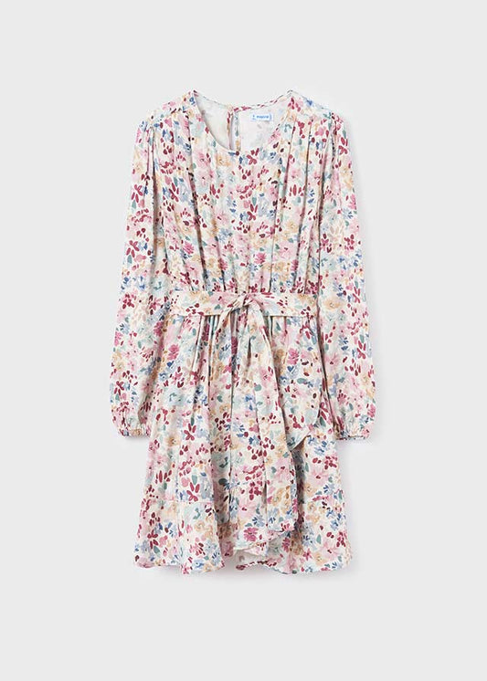 Vestido estampado