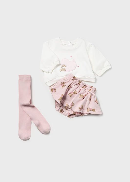Conjunto 3 piezas